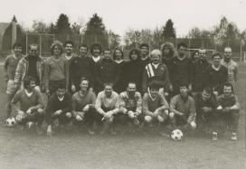 Team der Gründungsmitglieder 1986