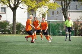 2. Mannschaft vs Undenheim (03.04.2011)