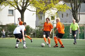 2. Mannschaft vs Undenheim (03.04.2011)