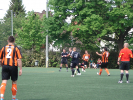 1. Mannschaft gegen Laubenheim (20.05.2012, Saisonabschluss)