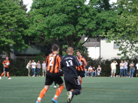 1. Mannschaft gegen Laubenheim (20.05.2012, Saisonabschluss)